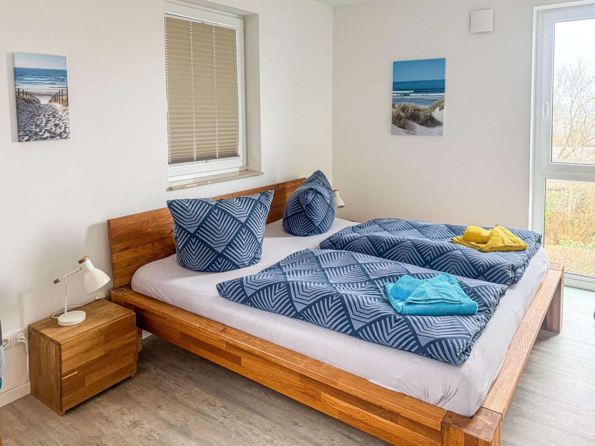 Ferienwohnung Sundueberblick - 150 Meter Zum Strand Altefahr Luaran gambar