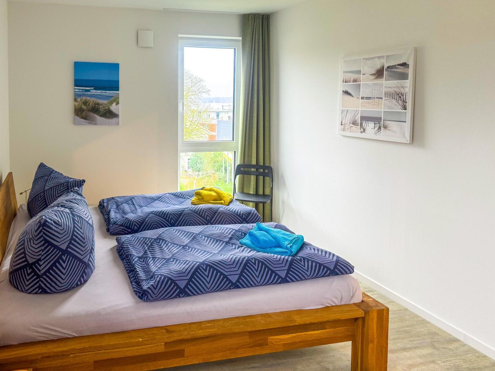 Ferienwohnung Sundueberblick - 150 Meter Zum Strand Altefahr Luaran gambar