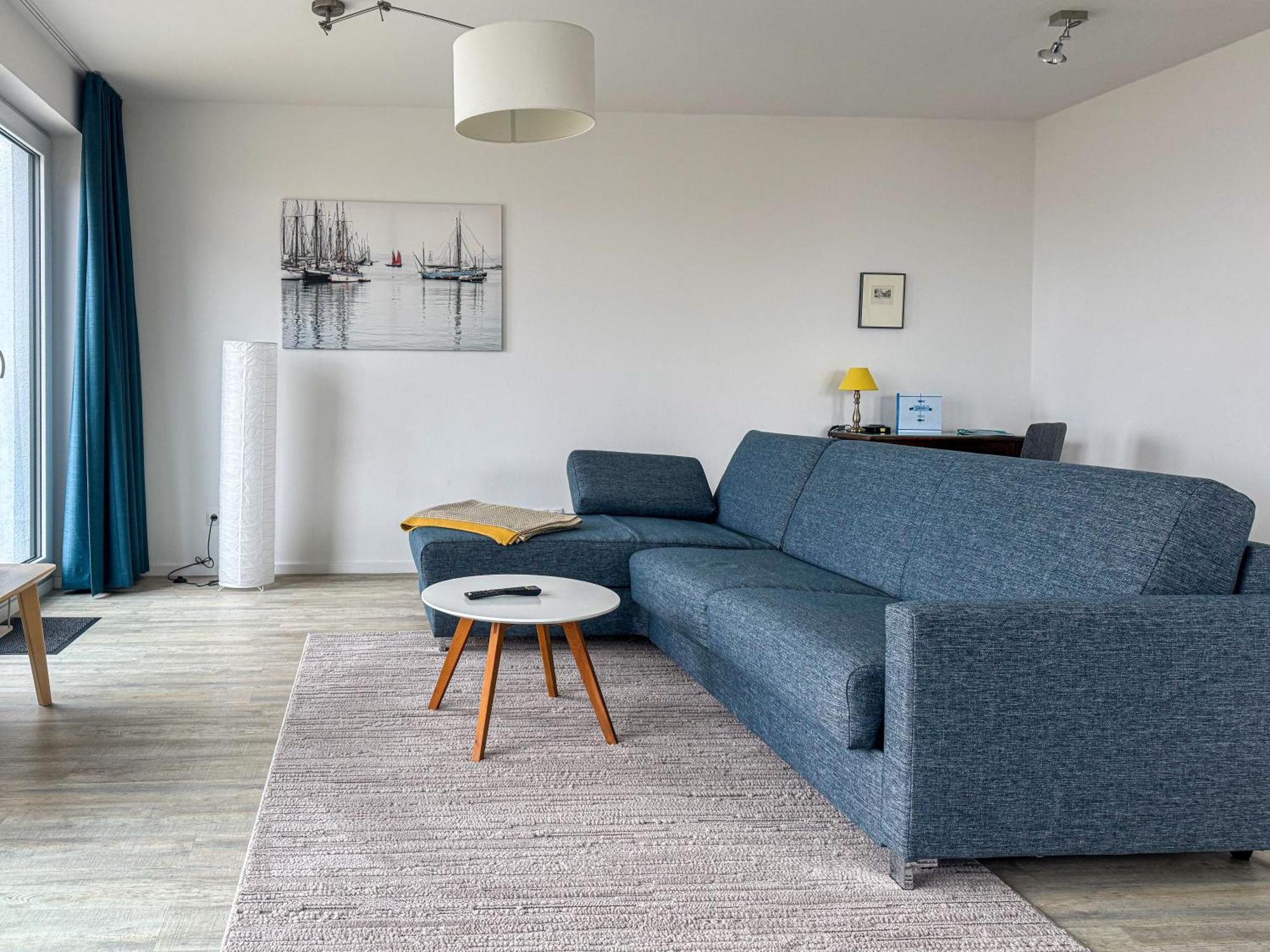 Ferienwohnung Sundueberblick - 150 Meter Zum Strand Altefahr Luaran gambar