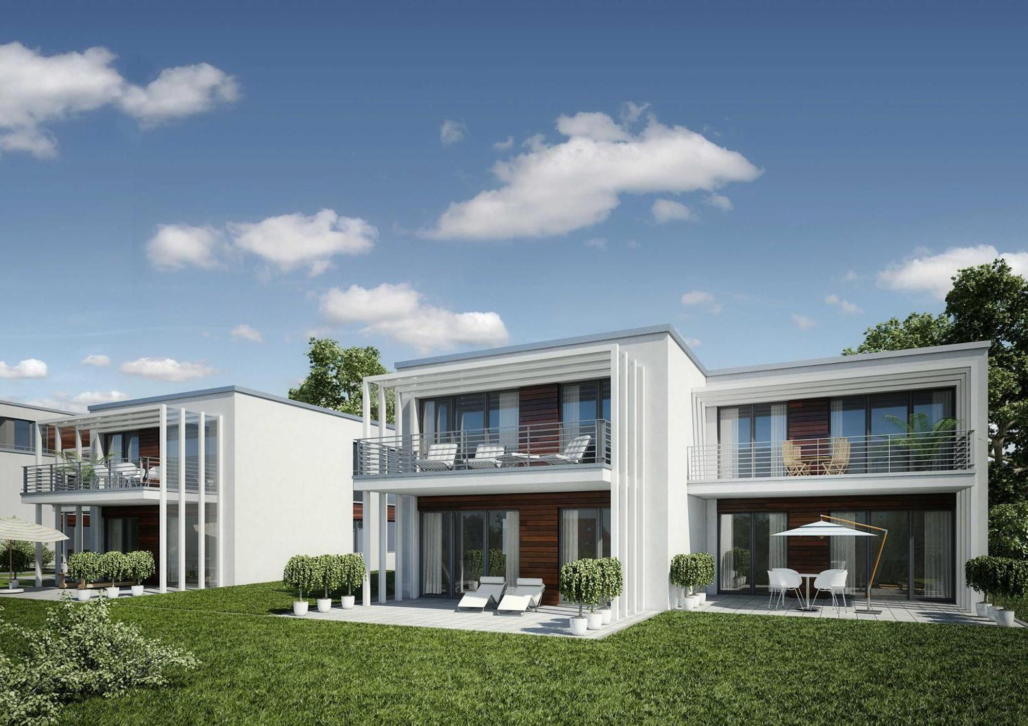 Ferienwohnung Sundueberblick - 150 Meter Zum Strand Altefahr Luaran gambar