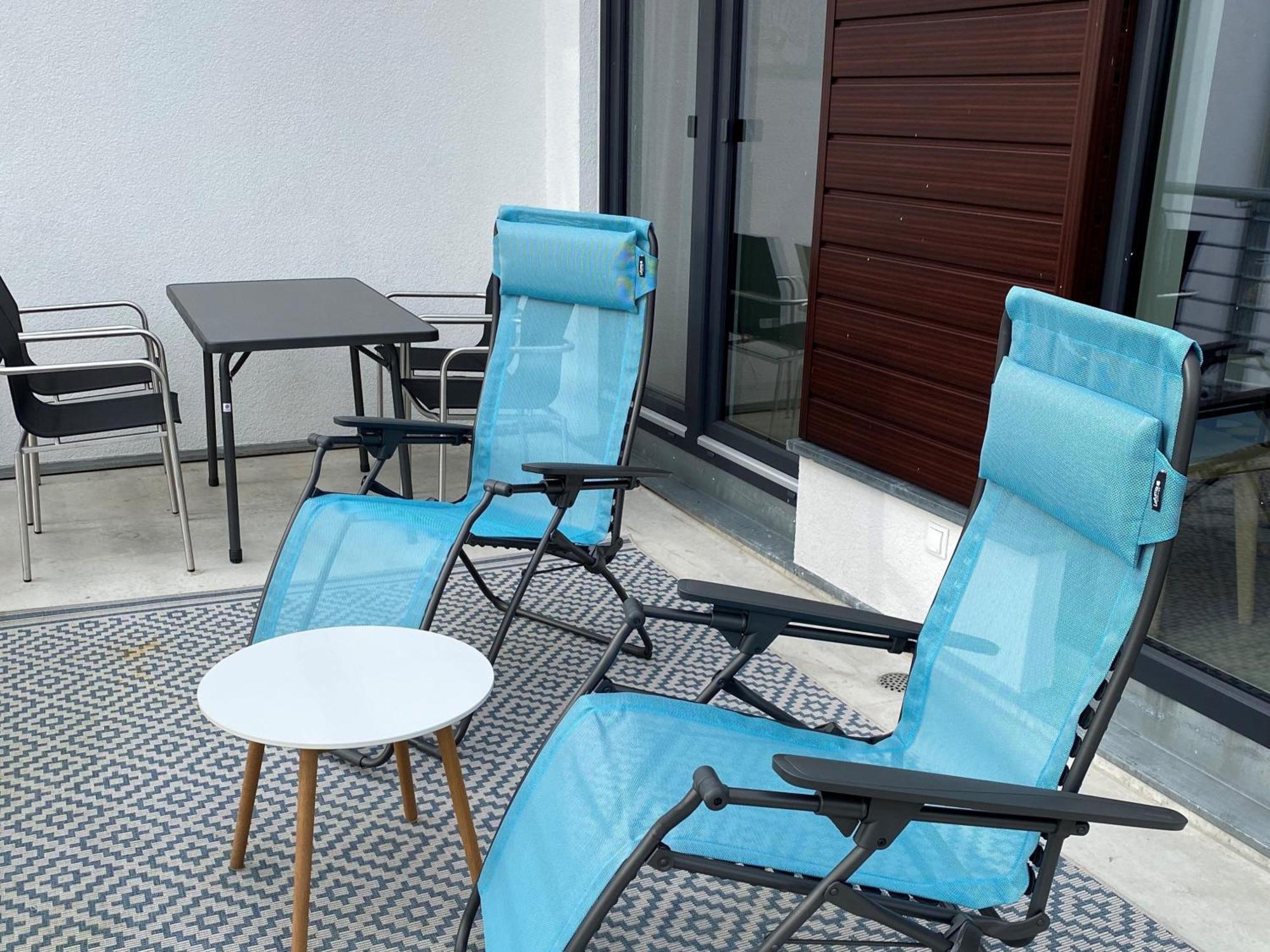 Ferienwohnung Sundueberblick - 150 Meter Zum Strand Altefahr Luaran gambar