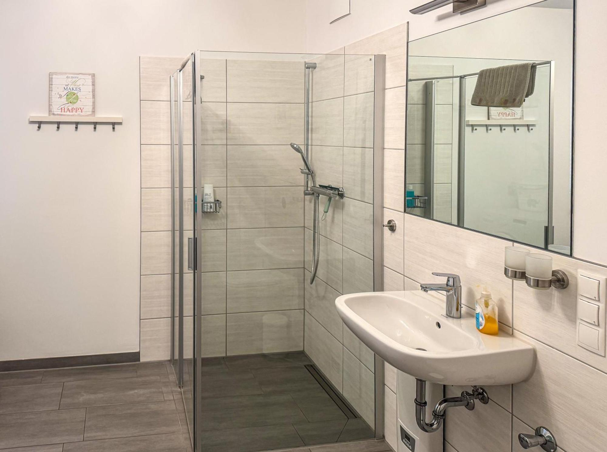 Ferienwohnung Sundueberblick - 150 Meter Zum Strand Altefahr Luaran gambar